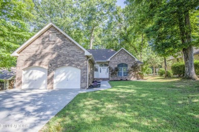 Discover this well maintained 3BR/2BA ranch home with an open on Toqua Golf Course - Loudon County in Tennessee - for sale on GolfHomes.com, golf home, golf lot