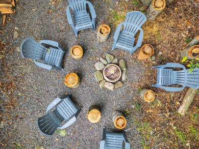 Welcome to this newly renovated mountain oasis at 1066 Knollwood on Pocono Farms Country Club in Pennsylvania - for sale on GolfHomes.com, golf home, golf lot