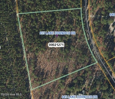 Discover an unparalleled opportunity at 855 Lake Dornoch Drive on Country Club of North Carolina in North Carolina - for sale on GolfHomes.com, golf home, golf lot