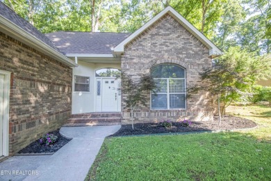 Discover this well maintained 3BR/2BA ranch home with an open on Toqua Golf Course - Loudon County in Tennessee - for sale on GolfHomes.com, golf home, golf lot