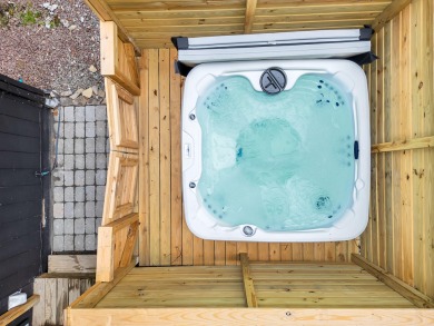 Welcome to this newly renovated mountain oasis at 1066 Knollwood on Pocono Farms Country Club in Pennsylvania - for sale on GolfHomes.com, golf home, golf lot