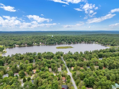 Welcome to this newly renovated mountain oasis at 1066 Knollwood on Pocono Farms Country Club in Pennsylvania - for sale on GolfHomes.com, golf home, golf lot