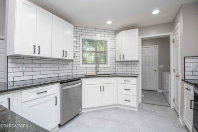 Discover this well maintained 3BR/2BA ranch home with an open on Toqua Golf Course - Loudon County in Tennessee - for sale on GolfHomes.com, golf home, golf lot