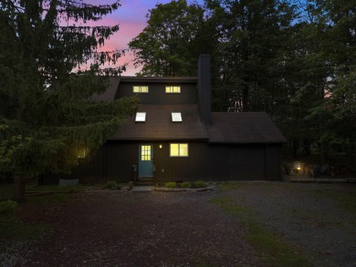 Welcome to this newly renovated mountain oasis at 1066 Knollwood on Pocono Farms Country Club in Pennsylvania - for sale on GolfHomes.com, golf home, golf lot