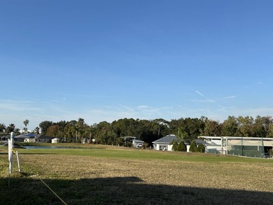 Oversized RV lot with 16 x 58 port with full hookups or build on Deer Creek RV Golf Resort in Florida - for sale on GolfHomes.com, golf home, golf lot