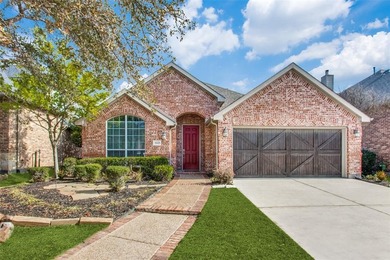 Listing Agent is related to Seller and has an interest in the on Lantana Golf Club in Texas - for sale on GolfHomes.com, golf home, golf lot