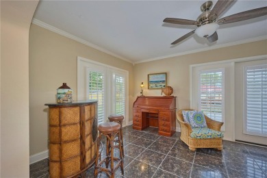 Calling all boaters and fishing enthusiasts! This is the on Indian Lake Estates Golf and Country Club in Florida - for sale on GolfHomes.com, golf home, golf lot