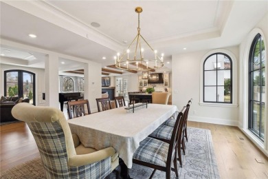 Rare opportunity to own a newly constructed home resting on a on Edina Country Club in Minnesota - for sale on GolfHomes.com, golf home, golf lot
