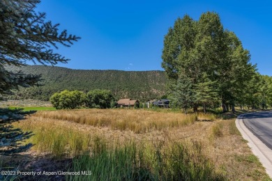 Introducing a flat home site in the Fairways at Aspen Glen. This on Aspen Glen Club in Colorado - for sale on GolfHomes.com, golf home, golf lot