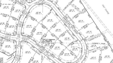 Perfect spot to build your dream home! With almost an acre of on Payne Stewart Golf Club of Branson Hills - Front in Missouri - for sale on GolfHomes.com, golf home, golf lot