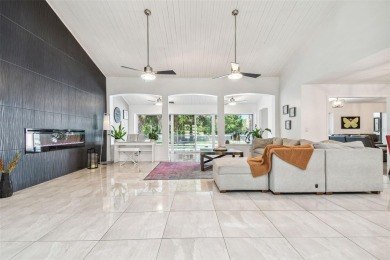 Welcome to your dream home in the exclusive Carrollwood Village on Carrollwood Country Club in Florida - for sale on GolfHomes.com, golf home, golf lot