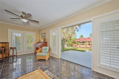 Calling all boaters and fishing enthusiasts! This is the on Indian Lake Estates Golf and Country Club in Florida - for sale on GolfHomes.com, golf home, golf lot