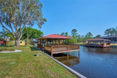 Calling all boaters and fishing enthusiasts! This is the on Indian Lake Estates Golf and Country Club in Florida - for sale on GolfHomes.com, golf home, golf lot