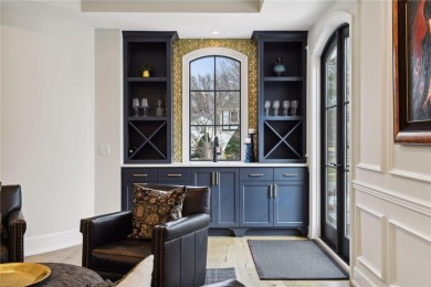 Rare opportunity to own a newly constructed home resting on a on Edina Country Club in Minnesota - for sale on GolfHomes.com, golf home, golf lot