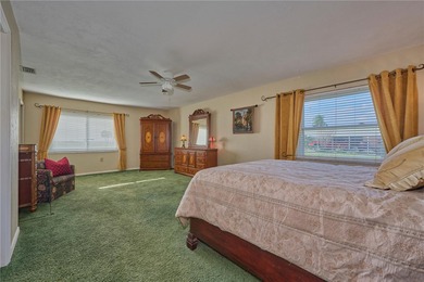 Calling all boaters and fishing enthusiasts! This is the on Indian Lake Estates Golf and Country Club in Florida - for sale on GolfHomes.com, golf home, golf lot