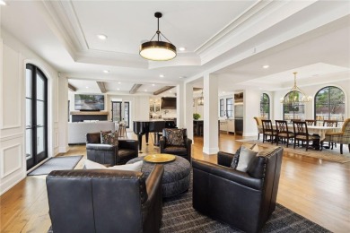 Rare opportunity to own a newly constructed home resting on a on Edina Country Club in Minnesota - for sale on GolfHomes.com, golf home, golf lot
