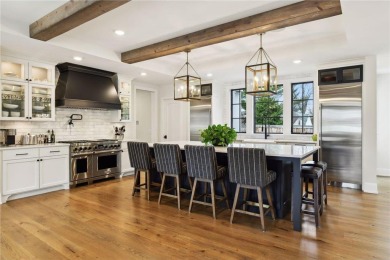Rare opportunity to own a newly constructed home resting on a on Edina Country Club in Minnesota - for sale on GolfHomes.com, golf home, golf lot