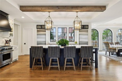 Rare opportunity to own a newly constructed home resting on a on Edina Country Club in Minnesota - for sale on GolfHomes.com, golf home, golf lot