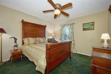 Calling all boaters and fishing enthusiasts! This is the on Indian Lake Estates Golf and Country Club in Florida - for sale on GolfHomes.com, golf home, golf lot