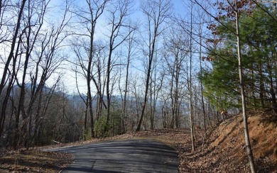 NORTH CAROLINA MOUNTAIN LOT!! This beautifully wooded 2.24 acre on Mountain Harbour Golf Club in North Carolina - for sale on GolfHomes.com, golf home, golf lot