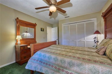 Calling all boaters and fishing enthusiasts! This is the on Indian Lake Estates Golf and Country Club in Florida - for sale on GolfHomes.com, golf home, golf lot