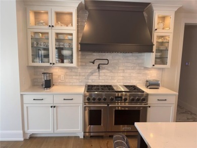 Rare opportunity to own a newly constructed home resting on a on Edina Country Club in Minnesota - for sale on GolfHomes.com, golf home, golf lot