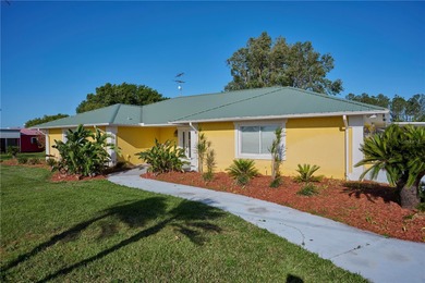 Calling all boaters and fishing enthusiasts! This is the on Indian Lake Estates Golf and Country Club in Florida - for sale on GolfHomes.com, golf home, golf lot