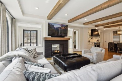 Rare opportunity to own a newly constructed home resting on a on Edina Country Club in Minnesota - for sale on GolfHomes.com, golf home, golf lot