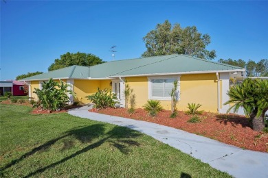 Calling all boaters and fishing enthusiasts! This is the on Indian Lake Estates Golf and Country Club in Florida - for sale on GolfHomes.com, golf home, golf lot