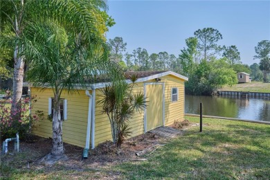 Calling all boaters and fishing enthusiasts! This is the on Indian Lake Estates Golf and Country Club in Florida - for sale on GolfHomes.com, golf home, golf lot