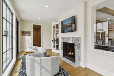 Rare opportunity to own a newly constructed home resting on a on Edina Country Club in Minnesota - for sale on GolfHomes.com, golf home, golf lot