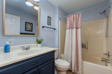Welcome to 'Evening Shade', a charming, furnished cabin nestled on Alpine Lake Resort in West Virginia - for sale on GolfHomes.com, golf home, golf lot