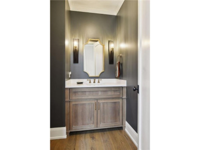 Rare opportunity to own a newly constructed home resting on a on Edina Country Club in Minnesota - for sale on GolfHomes.com, golf home, golf lot