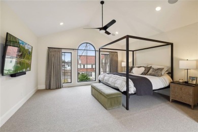 Rare opportunity to own a newly constructed home resting on a on Edina Country Club in Minnesota - for sale on GolfHomes.com, golf home, golf lot