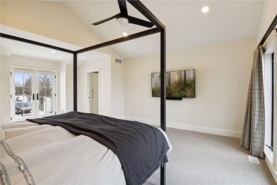Rare opportunity to own a newly constructed home resting on a on Edina Country Club in Minnesota - for sale on GolfHomes.com, golf home, golf lot