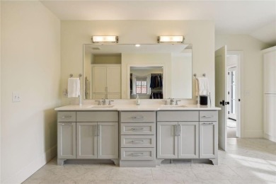 Rare opportunity to own a newly constructed home resting on a on Edina Country Club in Minnesota - for sale on GolfHomes.com, golf home, golf lot