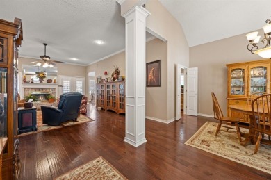 Beautifully maintained and ideally located, this home offers on Iron Horse Golf Course in Texas - for sale on GolfHomes.com, golf home, golf lot