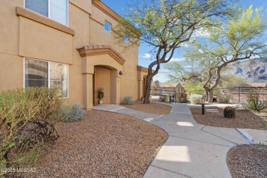 A rare find in Tucson... a condo with a private GARAGE! BRAND on The Lodge at Ventana Canyon - Canyon  in Arizona - for sale on GolfHomes.com, golf home, golf lot