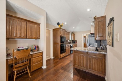 Beautifully maintained and ideally located, this home offers on Iron Horse Golf Course in Texas - for sale on GolfHomes.com, golf home, golf lot