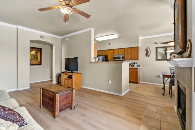 A rare find in Tucson... a condo with a private GARAGE! BRAND on The Lodge at Ventana Canyon - Canyon  in Arizona - for sale on GolfHomes.com, golf home, golf lot