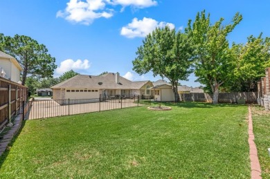 Beautifully maintained and ideally located, this home offers on Iron Horse Golf Course in Texas - for sale on GolfHomes.com, golf home, golf lot
