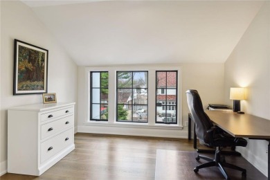 Rare opportunity to own a newly constructed home resting on a on Edina Country Club in Minnesota - for sale on GolfHomes.com, golf home, golf lot