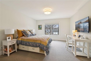 Rare opportunity to own a newly constructed home resting on a on Edina Country Club in Minnesota - for sale on GolfHomes.com, golf home, golf lot
