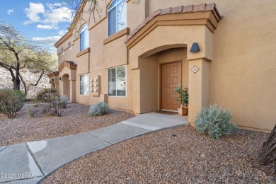 A rare find in Tucson... a condo with a private GARAGE! BRAND on The Lodge at Ventana Canyon - Canyon  in Arizona - for sale on GolfHomes.com, golf home, golf lot