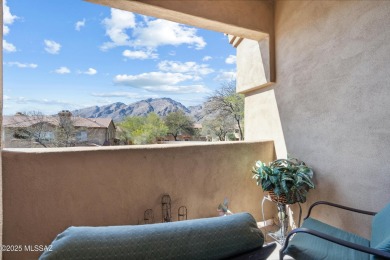 A rare find in Tucson... a condo with a private GARAGE! BRAND on The Lodge at Ventana Canyon - Canyon  in Arizona - for sale on GolfHomes.com, golf home, golf lot