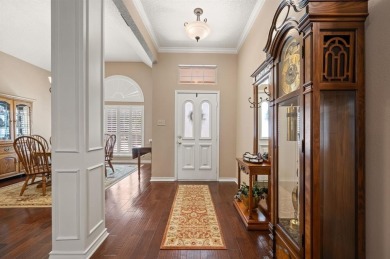 Beautifully maintained and ideally located, this home offers on Iron Horse Golf Course in Texas - for sale on GolfHomes.com, golf home, golf lot