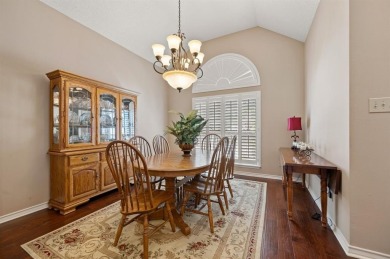 Beautifully maintained and ideally located, this home offers on Iron Horse Golf Course in Texas - for sale on GolfHomes.com, golf home, golf lot