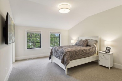 Rare opportunity to own a newly constructed home resting on a on Edina Country Club in Minnesota - for sale on GolfHomes.com, golf home, golf lot