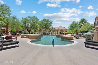 A rare find in Tucson... a condo with a private GARAGE! BRAND on The Lodge at Ventana Canyon - Canyon  in Arizona - for sale on GolfHomes.com, golf home, golf lot