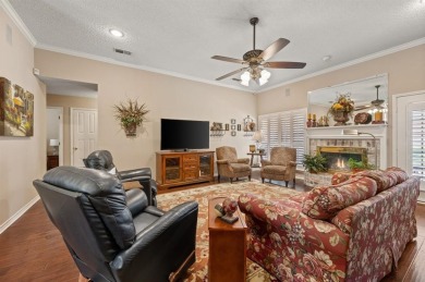 Beautifully maintained and ideally located, this home offers on Iron Horse Golf Course in Texas - for sale on GolfHomes.com, golf home, golf lot